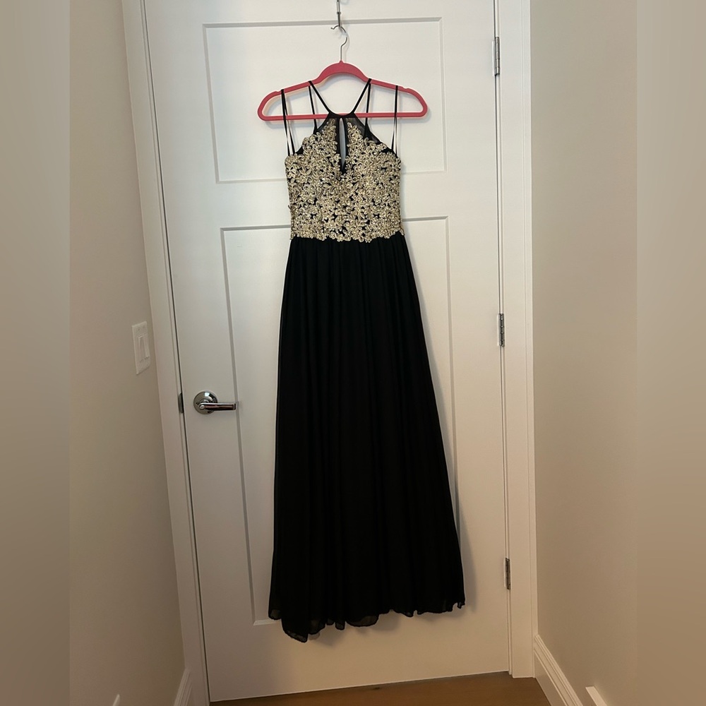 XS/small prom dress gown